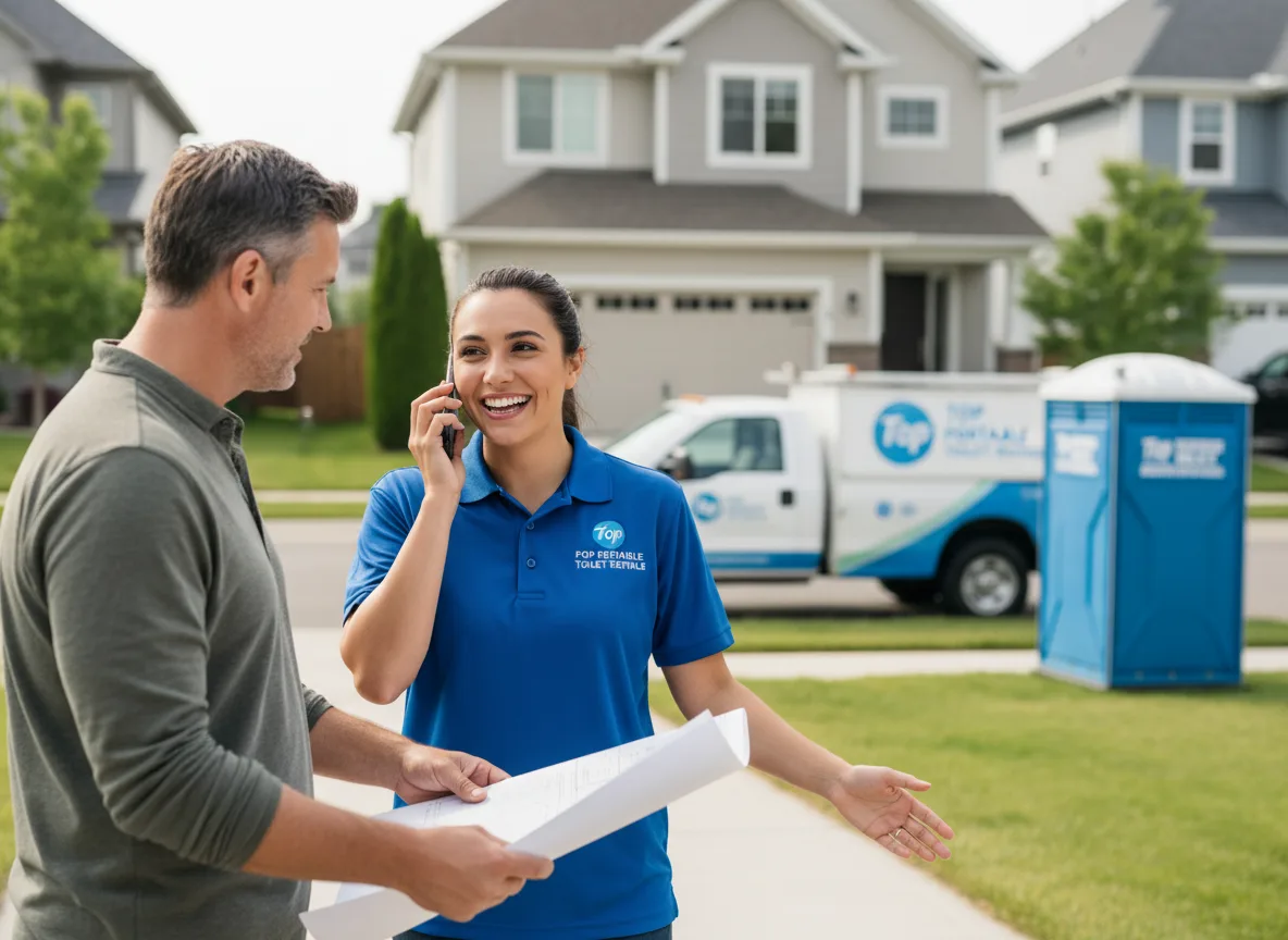 Short Term Porta Potty Rental Staley, NC FAQs